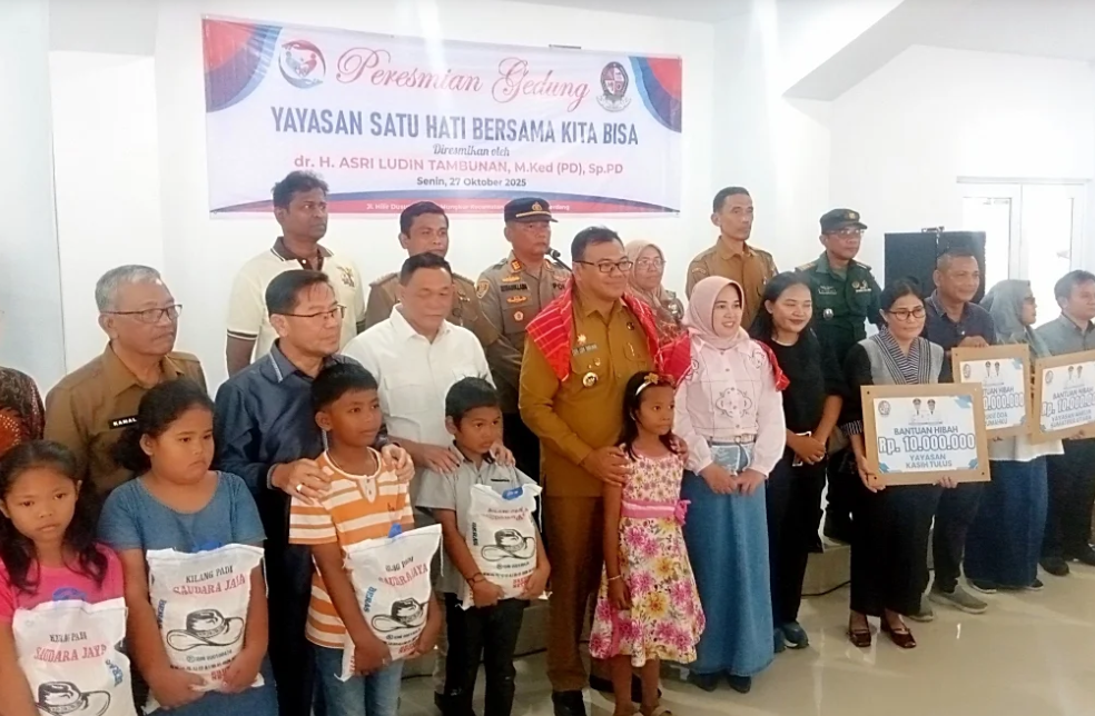Kolaborasi Bupati Deli Serdang 2024