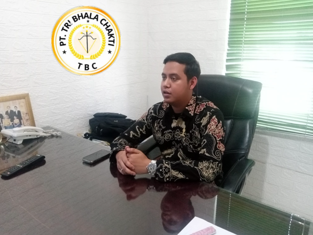 Prestasi PT Tri Bhala Chakti 2025