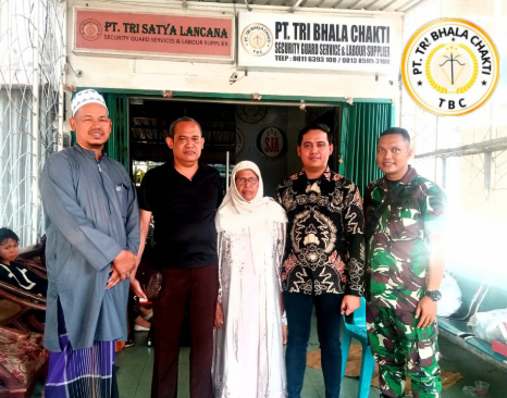 Silahturahmi PT Tri Bhala Chakti 2024